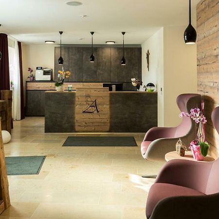 Landhotel Zum Adler Oberbechingen المظهر الخارجي الصورة