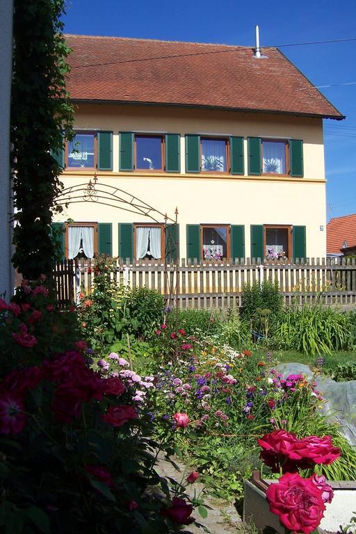 Landhotel Zum Adler Oberbechingen المظهر الخارجي الصورة