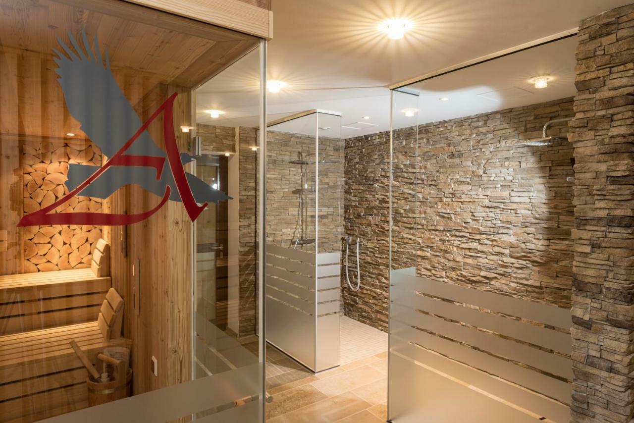 Landhotel Zum Adler Oberbechingen المظهر الخارجي الصورة